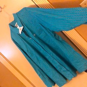 NWOT Ariat 2X Women's Button Down Western Shirt